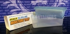 Container condensation control