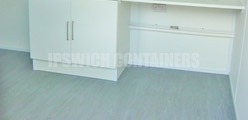 Container flooring