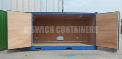 Container lining