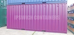 Container painting