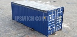 Container tarpaulin cover