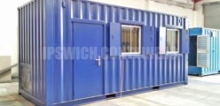 Container windows